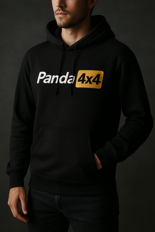 Felpa Panda 4x4